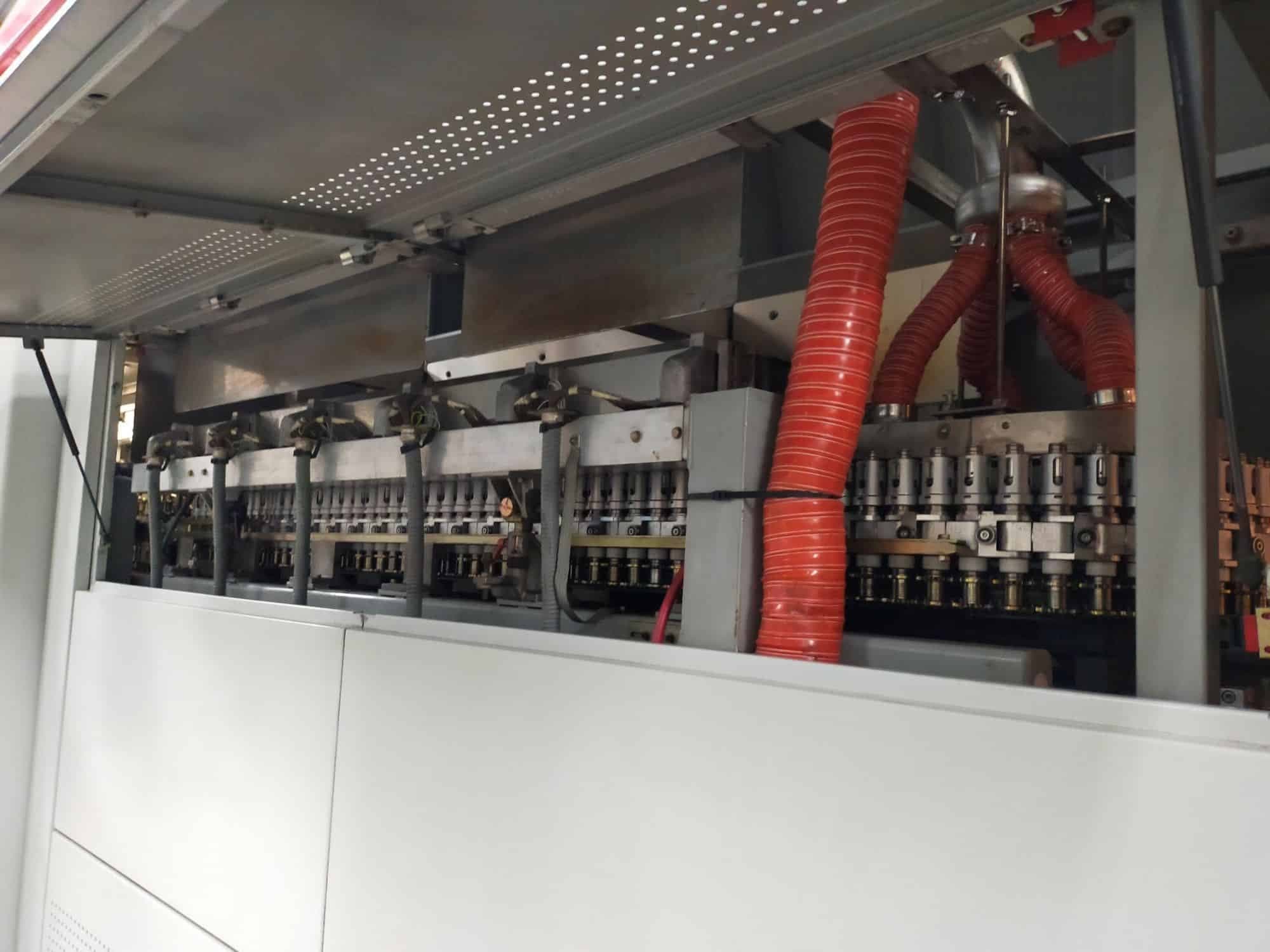 Dettaglio of SIDEL SBO 18 Series 2