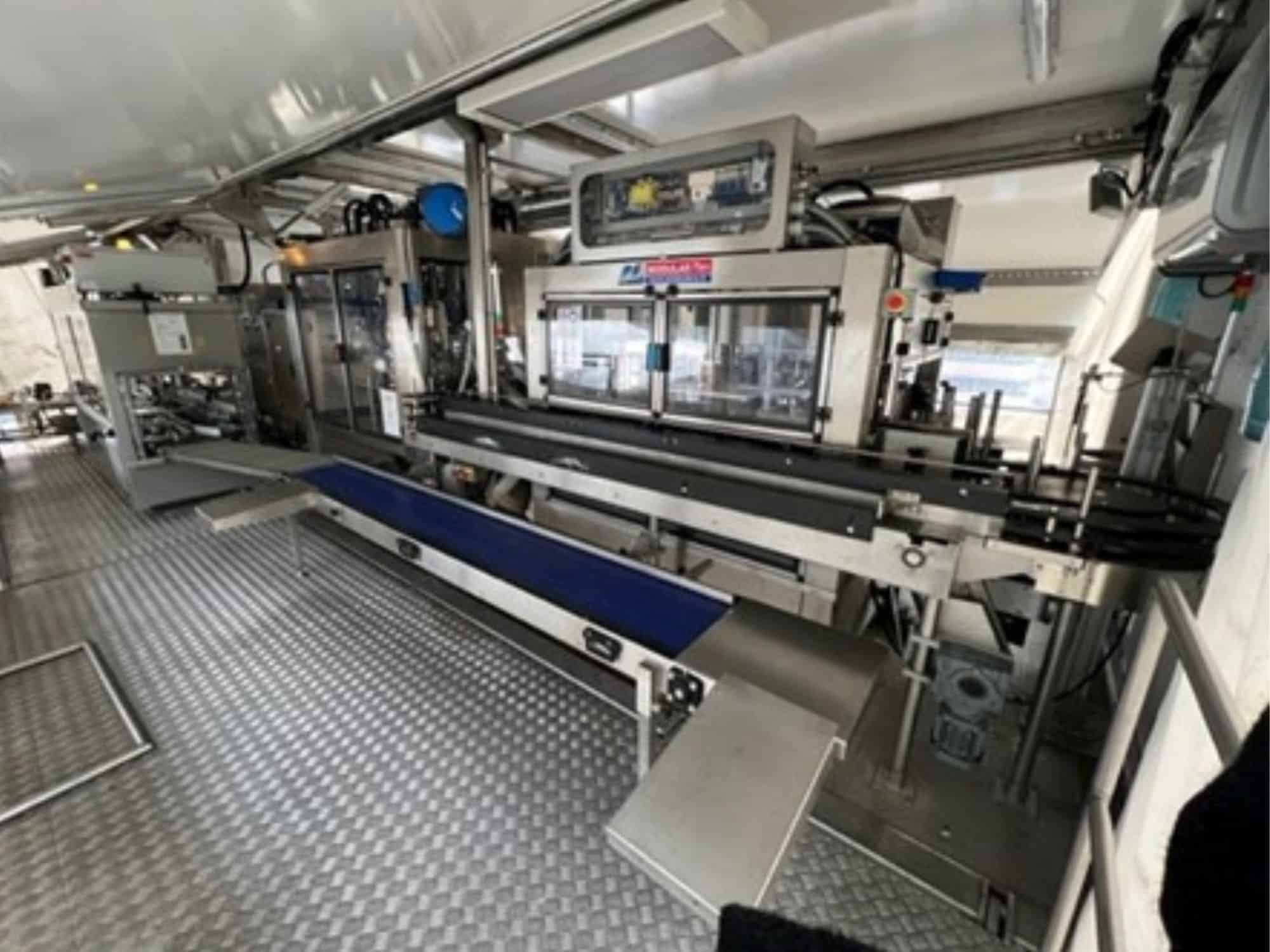 Vista destra o Stentz, Nortan, ecc. LVS 4000 plus