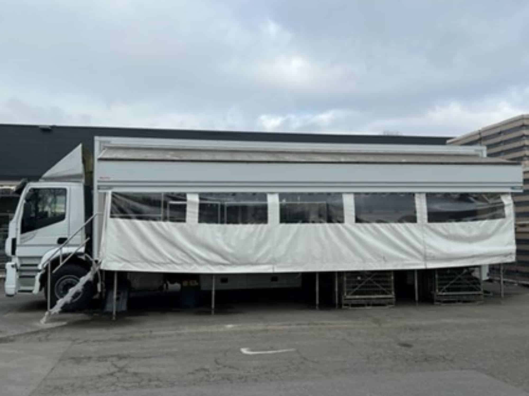 Dettaglio di Stentz, Nortan, ecc. LVS 4000 plus