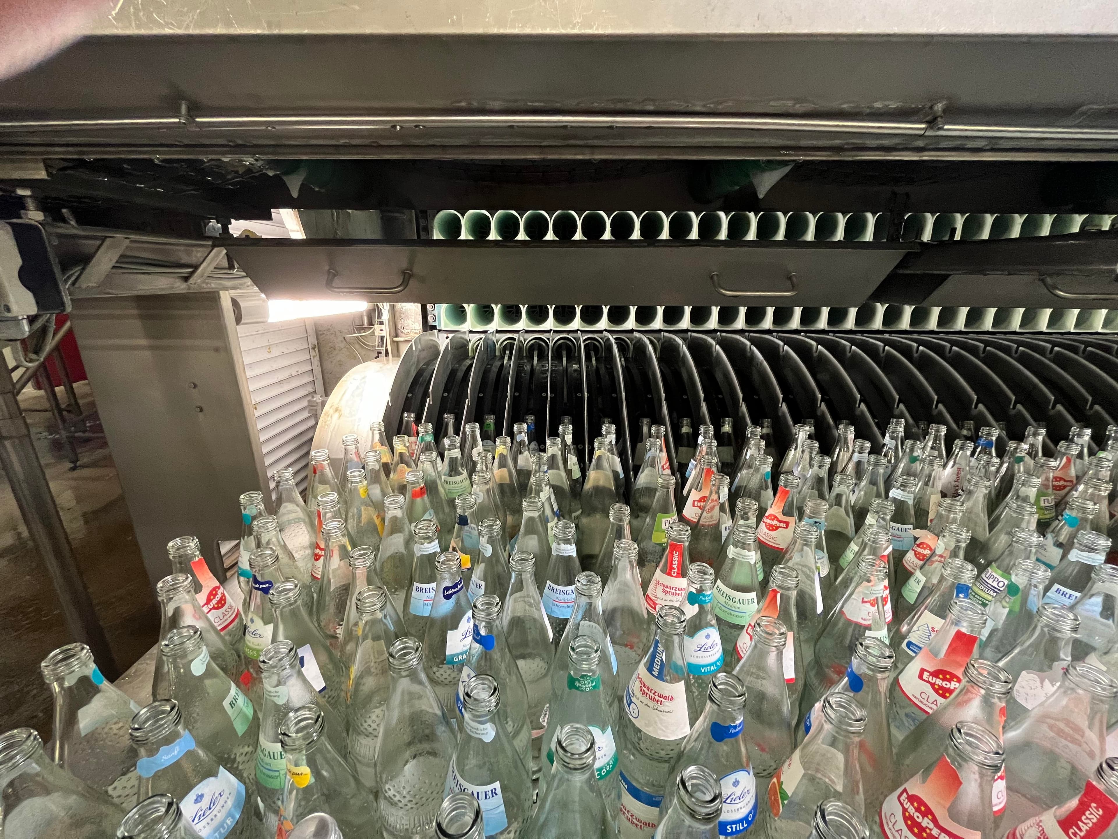 Sala di lavoro of GM Gera ARCADE GEL3-RV1-340/95