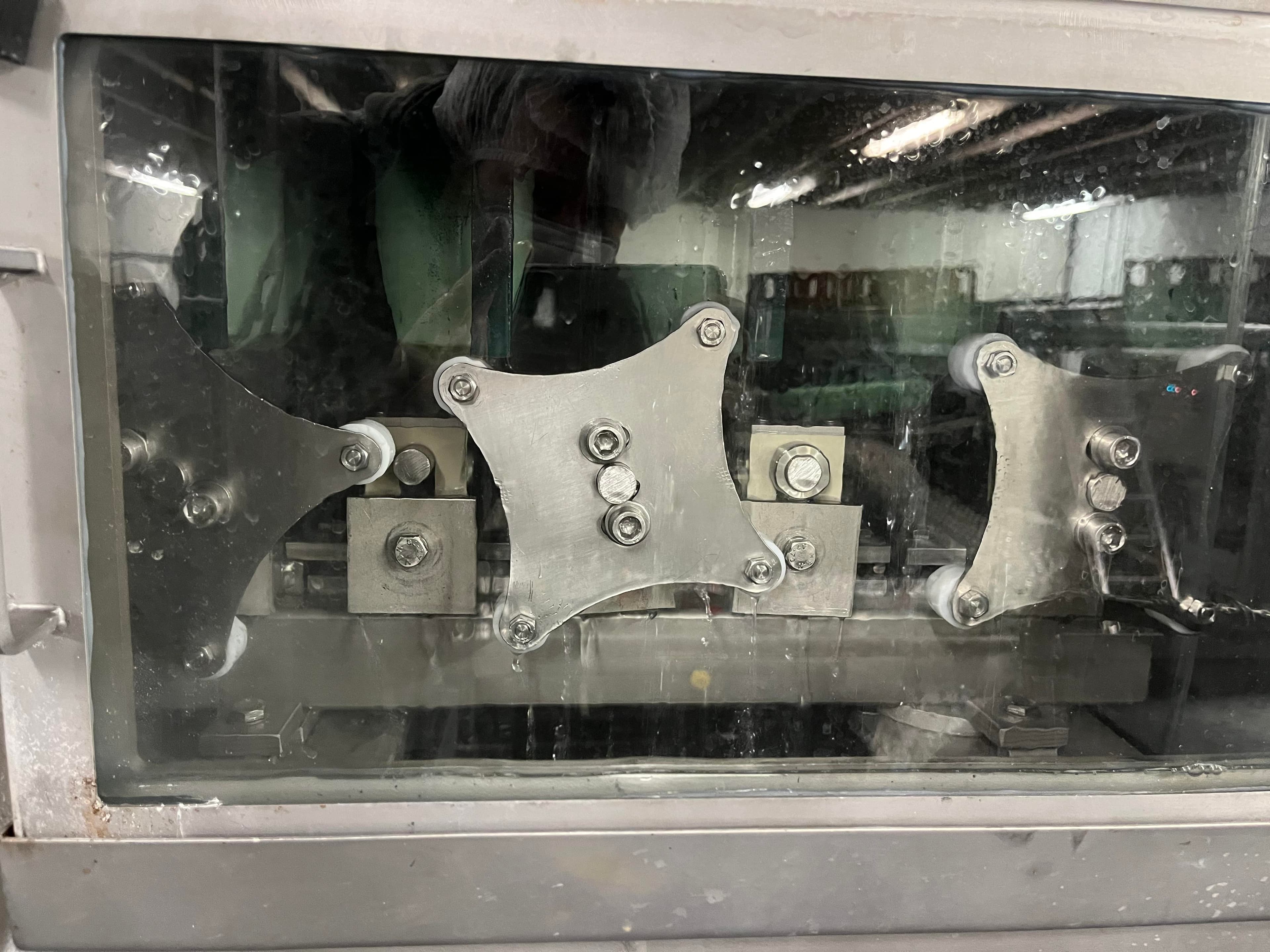 Sala di lavoro of GM Gera ARCADE GEL3-RV1-340/95