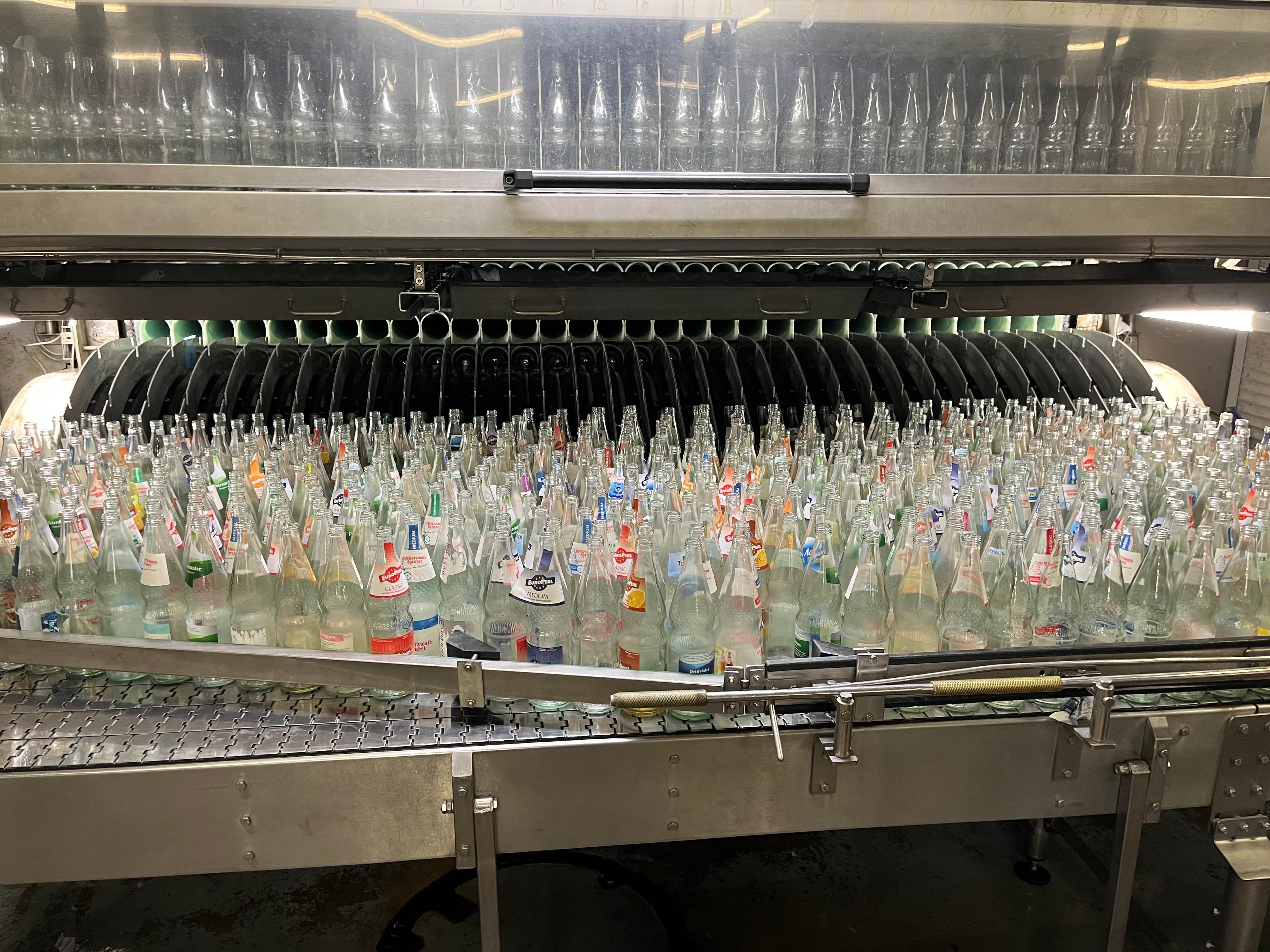 Sala di lavoro of GM Gera ARCADE GEL3-RV1-340/95
