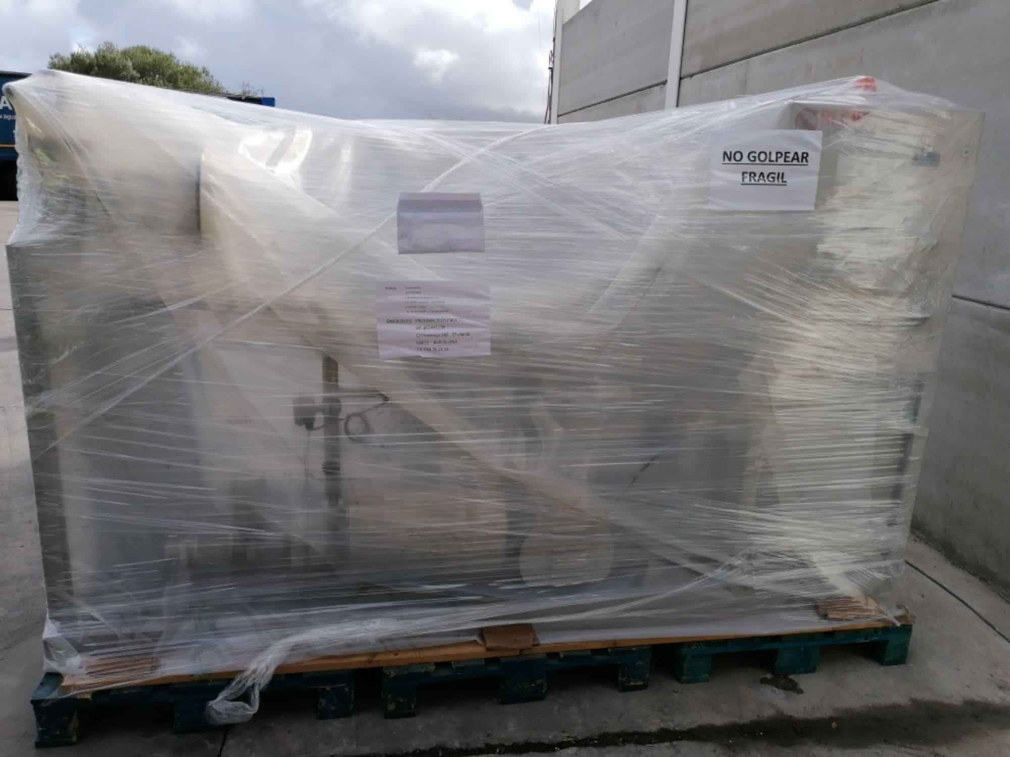 Dettaglio of TMCI PADOVAN CARBONATADOR 6.300 l/h