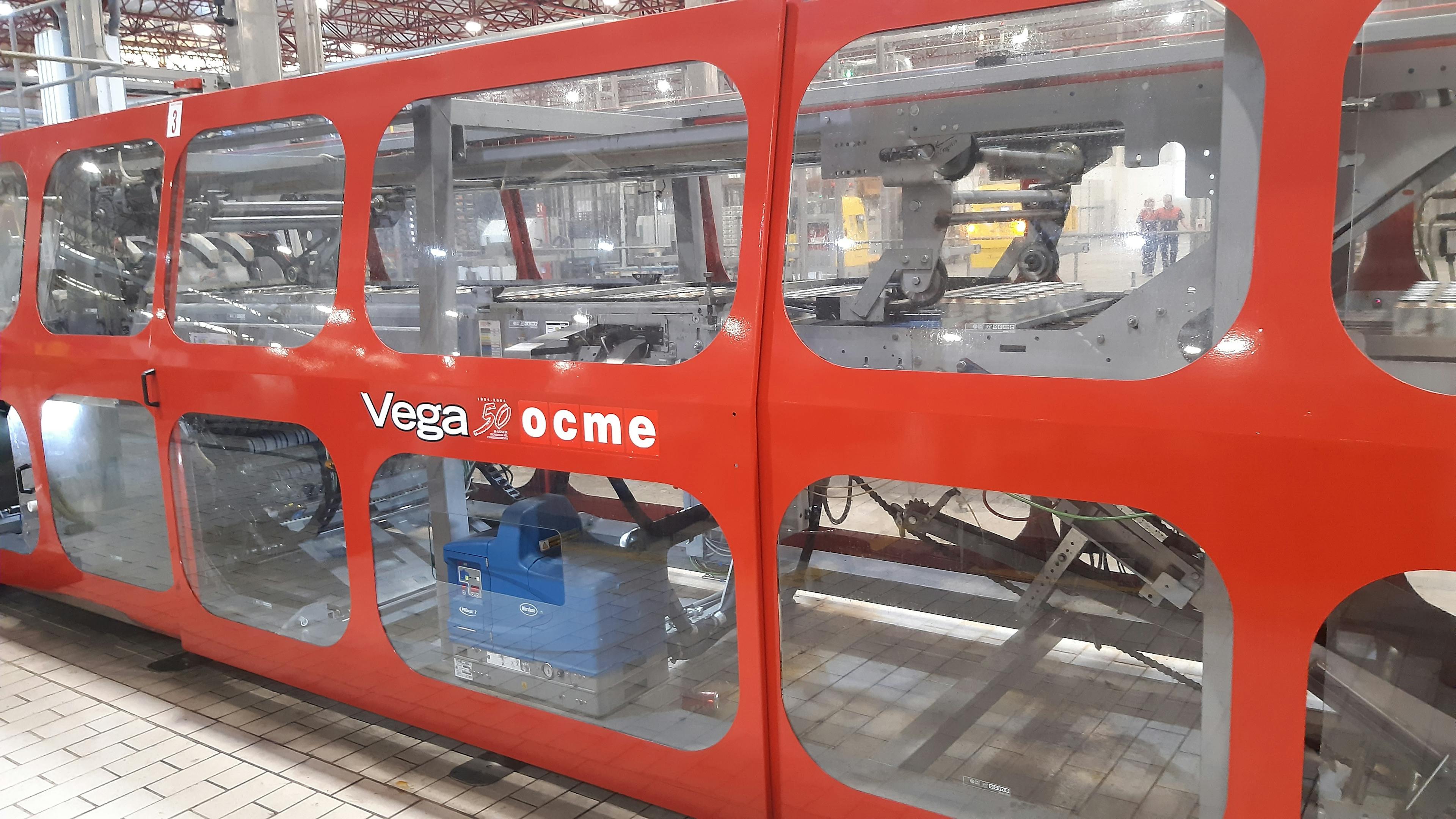 Vista frontale of Ocme Vega N80V